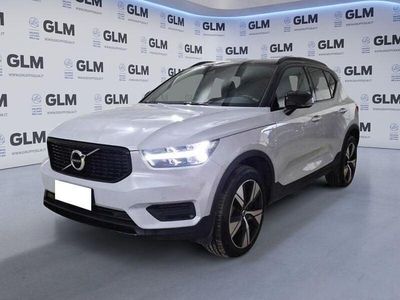Usata Volvo XC40 R-Design 261 CV (191 kW) 2021 Bianco SUV