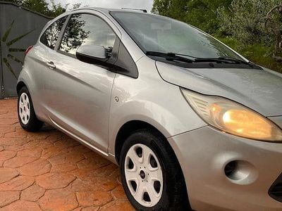 Usata Ford Ka 69 CV (50 kW) 2010 Grigio Utilitaria