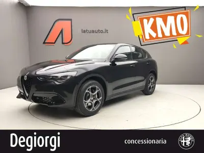 Usata Alfa Romeo Stelvio