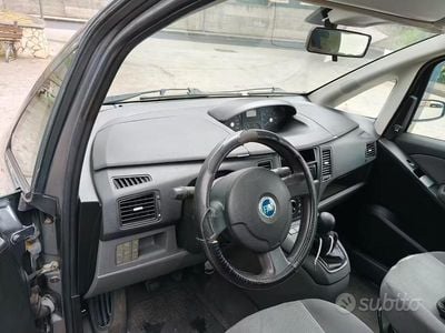 Usata Fiat Idea 70 CV (51 kW) 2008 Grigio Monovolume