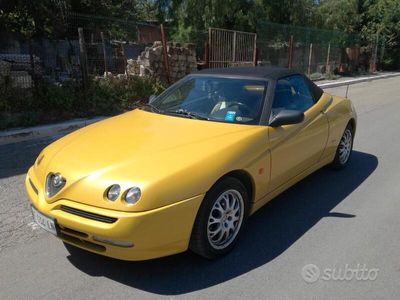 Alfa Romeo Spider