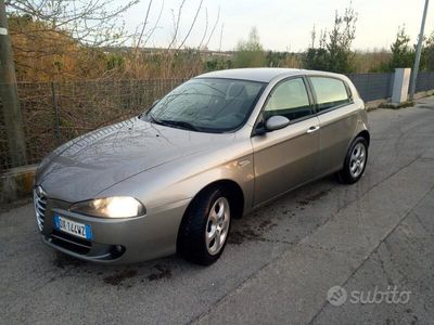 usata Alfa Romeo 147 1475p 1.9 jtd Progression 120cv