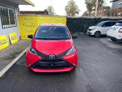 usata Toyota Aygo Aygo1.0 5PORTE 2018