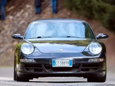 Usata Porsche 997