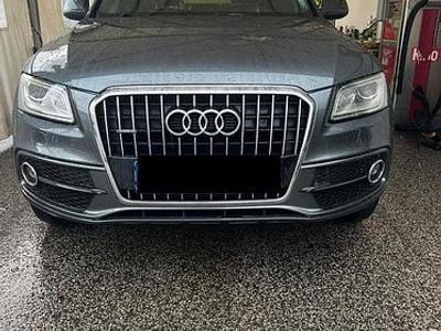 Usata Audi Q5 S-Line 177 CV (130 kW) 2014 Grigio SUV