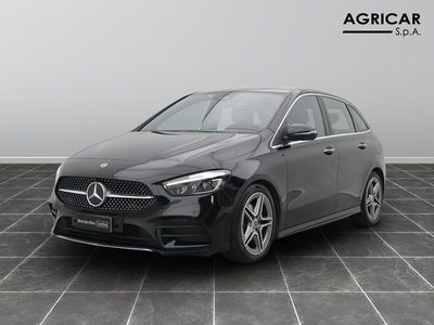Nero Usata 2024 Mercedes B180 Advanced Plus Monovolume | 30.900 € (Buon prezzo)