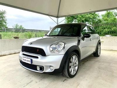 Mini Cooper S Countryman