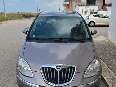 Usata Lancia Musa 90 CV (66 kW) 2008 Monovolume