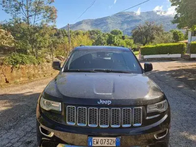 Usata Jeep Grand Cherokee