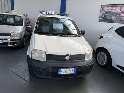 Usata Fiat Panda 60 CV (44 kW) 2011 Other Utilitaria