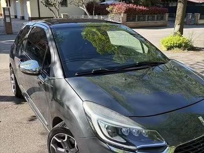 Usata DS Automobiles DS3 165 CV (121 kW) 2016 Grigio Utilitaria