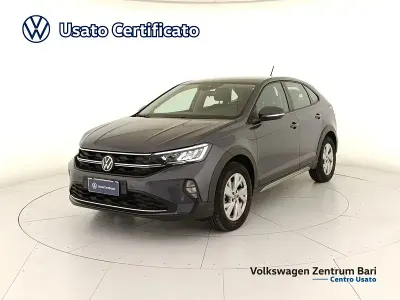 Usata VW Taigo Life 115 CV (84 kW) 2025 Grigio SUV