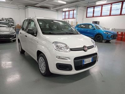 Nuova Fiat Panda 69 CV (50 kW) 2026 004rosso Utilitaria