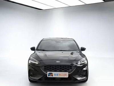 Usata Ford Focus ST-Line 280 CV (205 kW) 2019 Nero Utilitaria