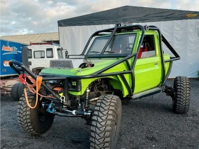 Usata Toyota Land Cruiser 1984 SUV