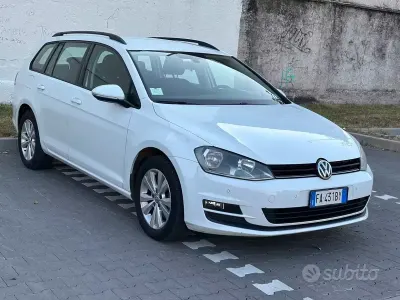 Usata VW Golf VII