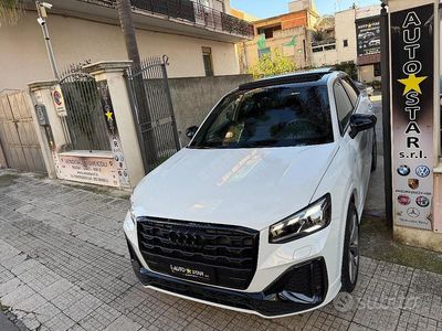 Usata Audi Q2 S-Line 150 CV (110 kW) 2023 Bianco SUV