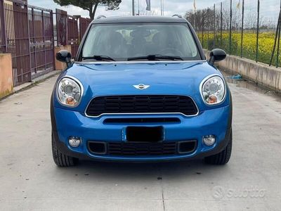 usata Mini Cooper D Countryman 2.0 ALL4 Automatica