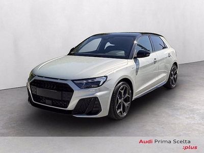 Usata Audi A1 Ambiente 116 CV (85 kW) 2025 Argento rugiada metallizzato Utilitaria
