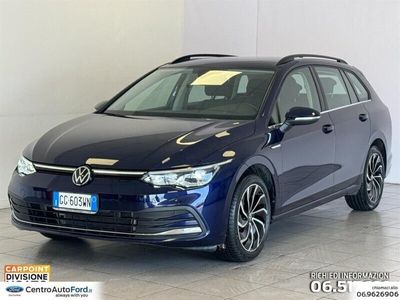 VW e-Golf