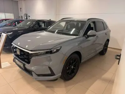 Usata Honda CR-V Elegance 184 CV (135 kW) 2024 Bianco SUV
