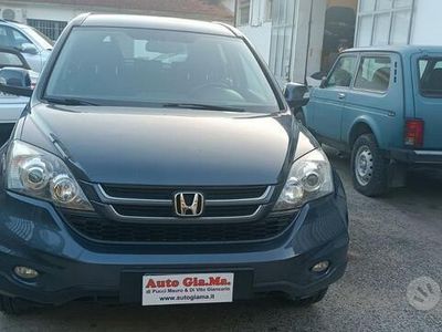 usata Honda CR-V 3ª serie 10-12 - 2011