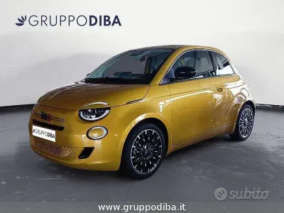 Nuova Fiat 500 Icon 65 CV (47 kW) 2026 Berlina