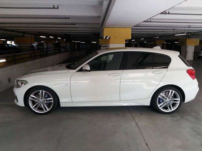 usata BMW 120 120 d 5p Msport