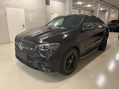 Nero Usata 2025 Mercedes GLE450 AMG AMG Line Premium Plus Coupé | 112.999 € (Molto cara)