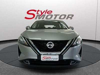 Usata Nissan Qashqai 158 CV (116 kW) 2022 Argento SUV