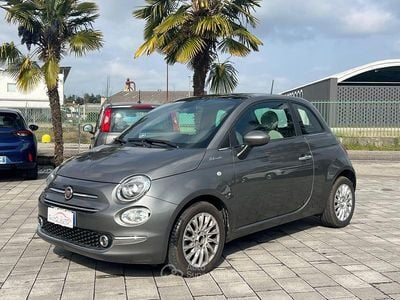 Usata Fiat 500 Dolcevita 69 CV (50 kW) 2022 Grigio Berlina