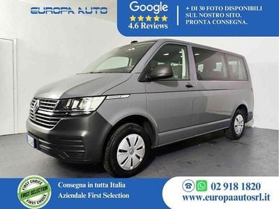 Antracite Usata 2021 VW Caravelle Trendline Monovolume | 31.950 € (Molto cara)