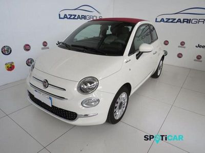 usata Fiat 500C 1.0 Hybrid Dolcevita