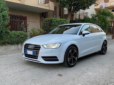 Occasion Audi A3 102 ch (75 kW) 2016 Blanc Berline