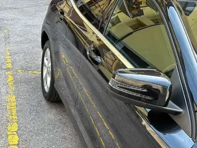 Usata Mercedes GLA200 136 CV (100 kW) 2019 SUV