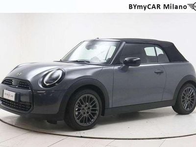 Mini Cooper Cabriolet