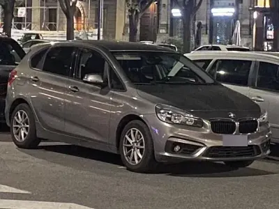 Usata BMW 216