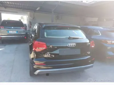 Usata Audi Q2 Ambiente 150 CV (110 kW) 2018 Nero SUV
