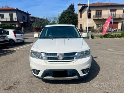 usata Fiat Freemont 170 CV Diesel 7posti