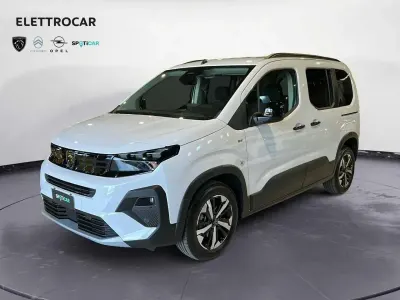 Nuova Peugeot Rifter GT 131 CV (96 kW) 2026 Bianco Monovolume