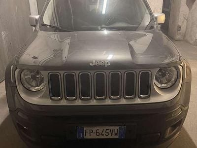 Usata Jeep Renegade