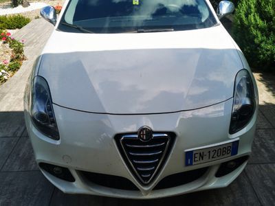 usata Alfa Romeo Giulietta 1.4 benzina/gpl 120kw