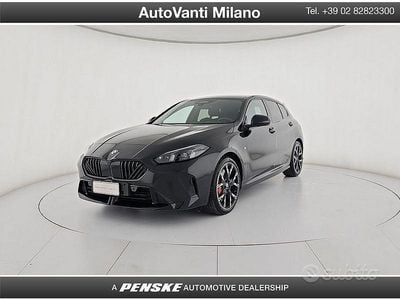 Usata BMW 118 M Sport 150 CV (110 kW) 2024 Nero Utilitaria