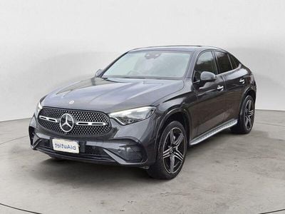 Grigio Usata 2024 Mercedes GLC300 AMG Line Premium Coupé | 63.000 € (Ottimo prezzo)