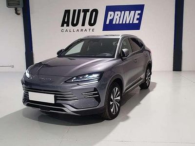 Nuova BYD Seal U Boost 218 CV (160 kW) 2025 Grigio SUV