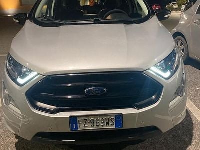 Usata Ford Ecosport ST-Line 100 CV (73 kW) 2021 SUV