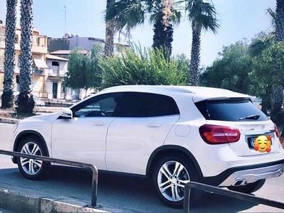 Usata Mercedes GLA200 136 CV (100 kW) 2014 SUV