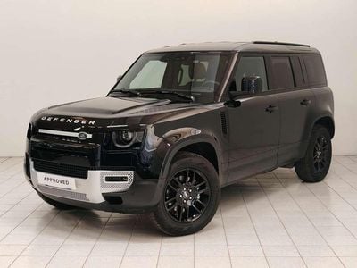 Usata Land Rover Defender S 200 CV (147 kW) 2025 Nero SUV