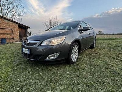 Brugt Opel Astra 110 HK (80 kW) 2011 Stationcar