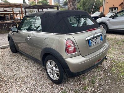 usata Mini Cooper Cabrio (R57) 1.6 16V